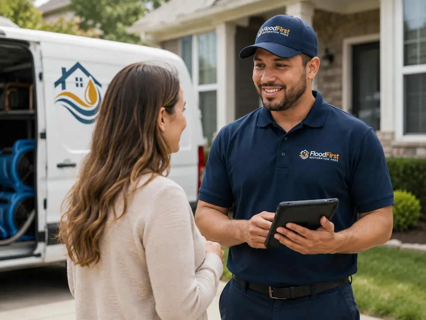 Flood Damage Restoration Newberry Springs, CA FAQs